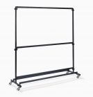 Coatracks 2 Meter Without Hooks Coatracks 2 Meter Without Hooks